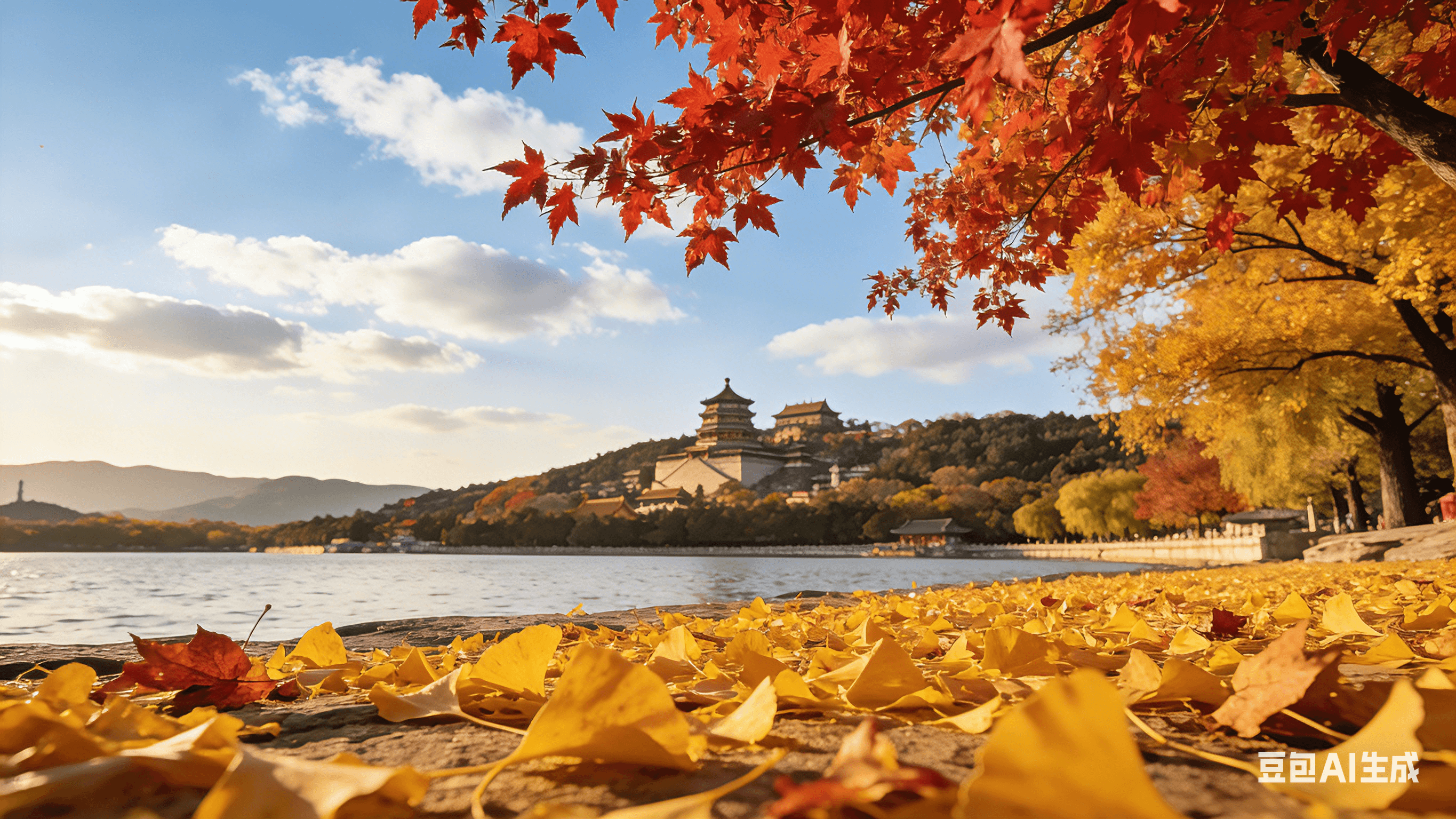 Cover Image for 北京的秋