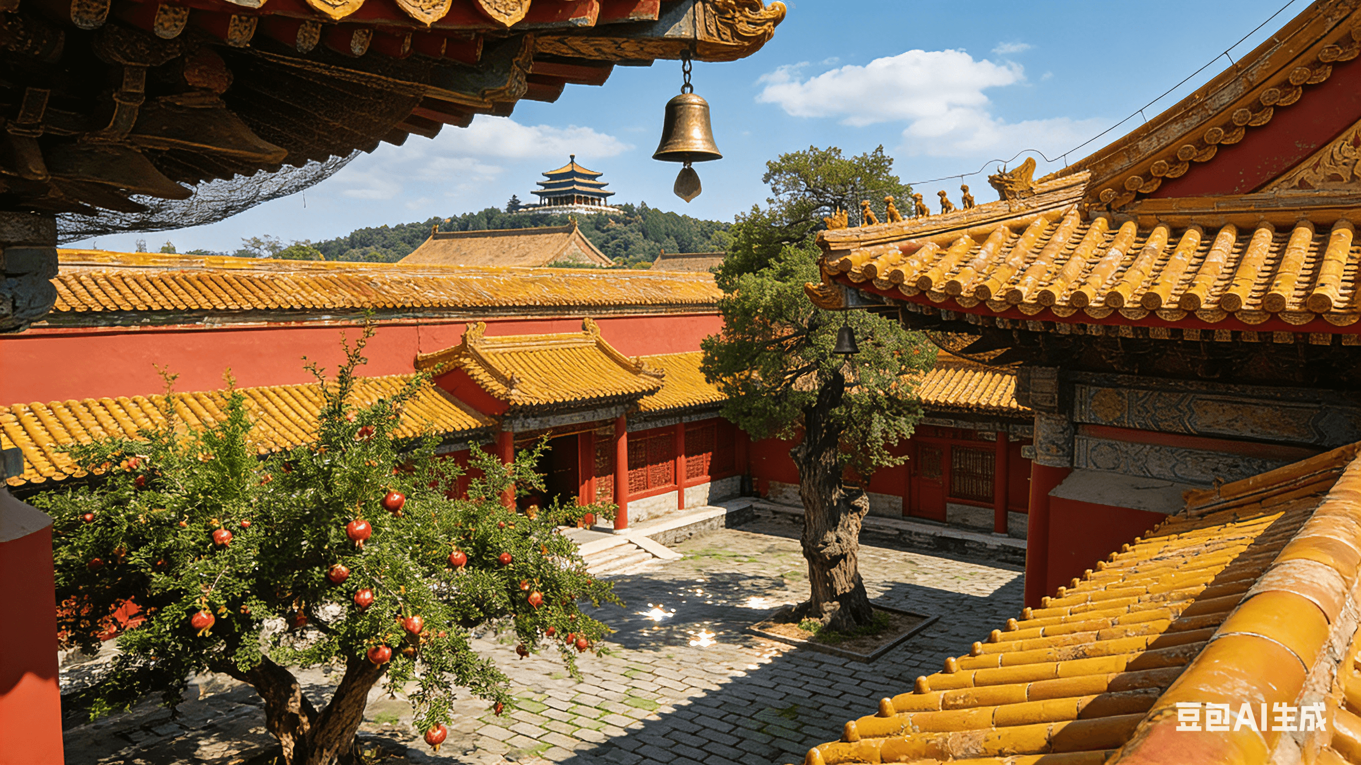 Cover Image for 北京的夏